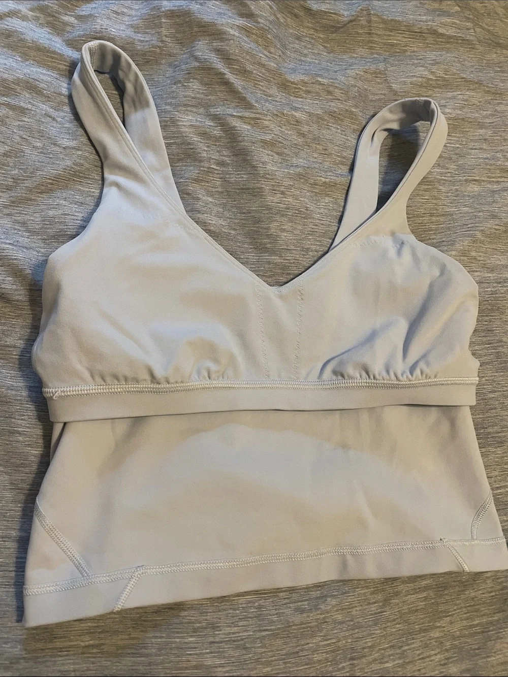 Lululemon Align Tank in Blue